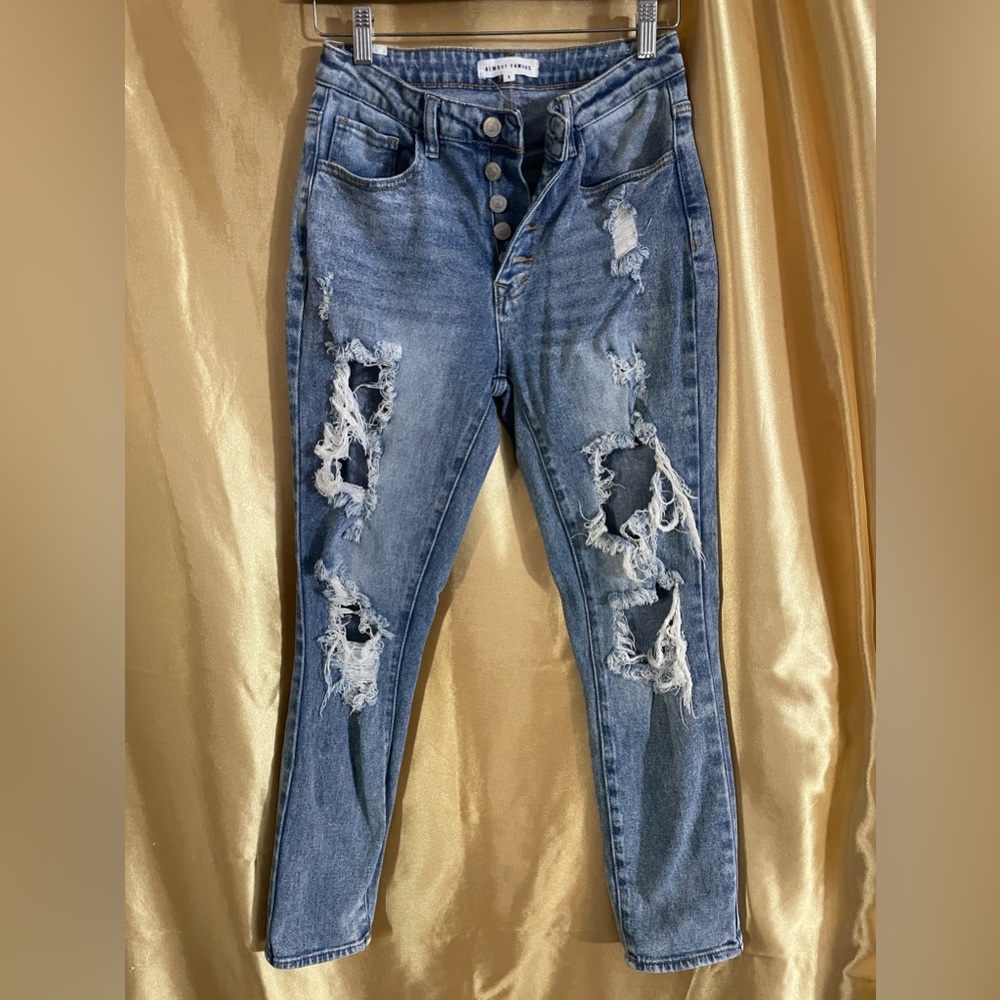 ALMOST FAMOUS JEANS